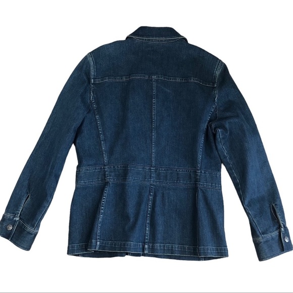 Brooks Brothers Jean Jacket - Picture 2 of 12